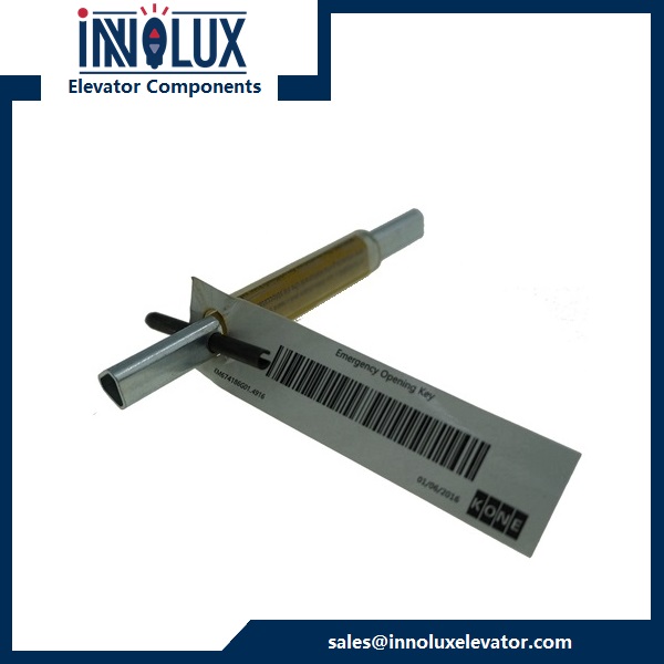 KONE Emergency Triangular Key according to EN81