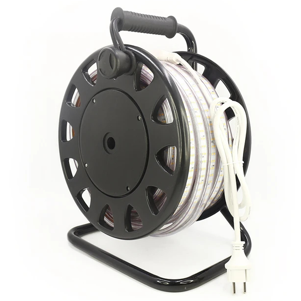 Portable Flex LED Strip Shaft Lighting (25m/Roller)