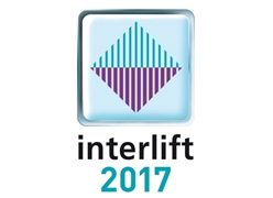 Interlift 2017, Augsburg GERMANY