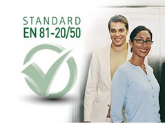 EN 81-20 AND EN 81-50: THE NEW STANDARDS FOR INCREASED SAFETY AND COMFORT