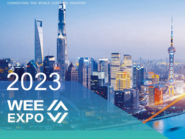 World Elevator & Escalator Expo 2023